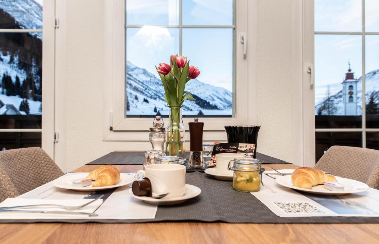 Alpenhotel Schluessel