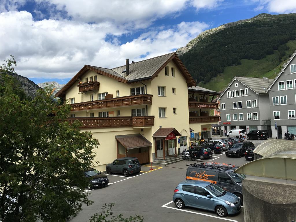 Alpenhotel Schluessel Andermatt