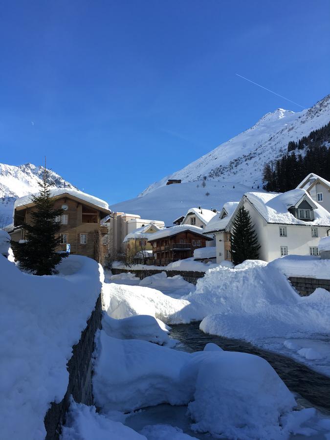 Alpenhotel Schluessel Andermatt