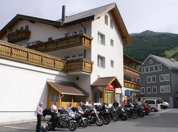 Alpenhotel Schluessel Andermatt