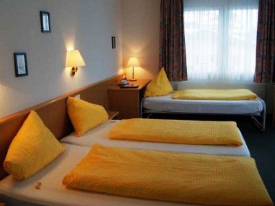 Alpenhotel Schluessel Hotel 3*