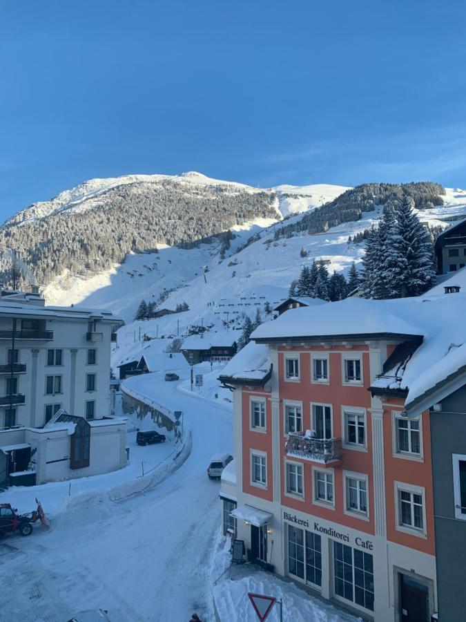 Hotel Alpenhotel Schluessel